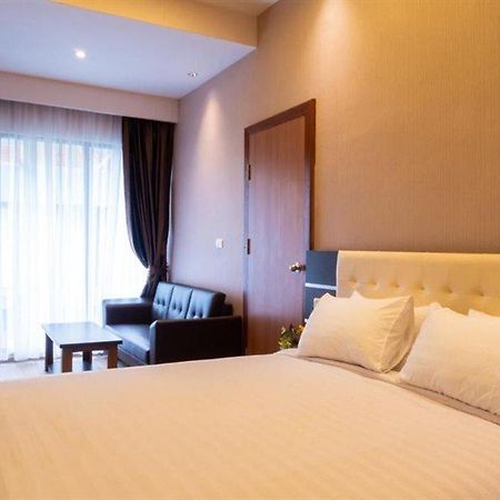 Cahaya Villa Hotel Гарут Экстерьер фото
